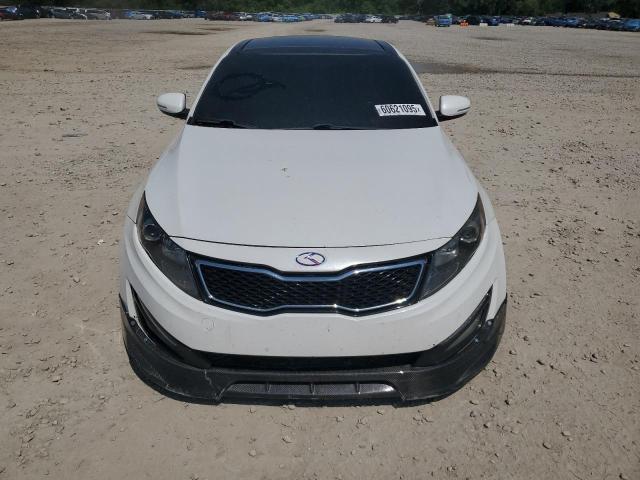 Photo 5 from auction – 2013 KIA OPTIMA SX with VIN 5XXGR4A66DG111610