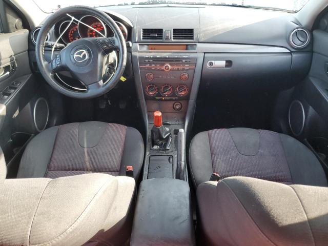 Photo 8 from auction – 2004 MAZDA 3 HATCHBAC with VIN JM1BK343241187668