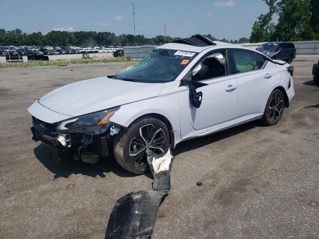 NISSAN ALTIMA SR 2024 with VIN 1N4BL4CV3RN436765 - Photo from auction