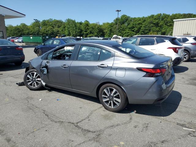 Photo 2 from auction – 2021 NISSAN VERSA SV with VIN 3N1CN8EV2ML892183
