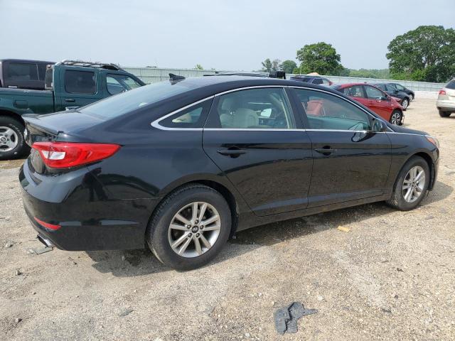 Photo 3 from auction – 2017 HYUNDAI SONATA SE with VIN 5NPE24AF1HH536643