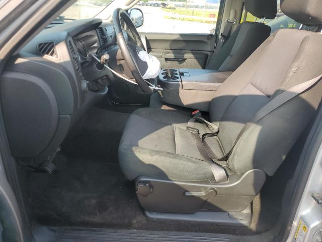 Photo 7 from auction – 2013 CHEVROLET SILVERADO with VIN 3GCPKSEA2DG191430
