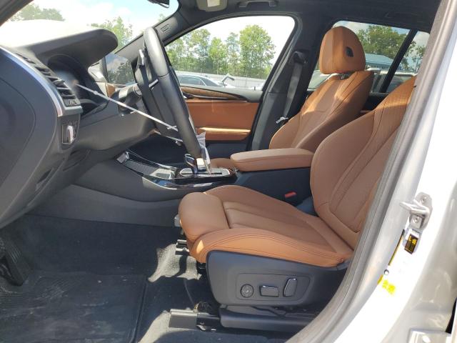 Photo 7 from auction – 2024 BMW X3 SDRIVE3 with VIN WBX47DP05RN251402