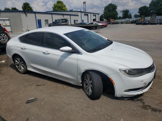 Photo 4 from auction – 2015 CHRYSLER 200 LIMITE with VIN 1C3CCCAB7FN579820