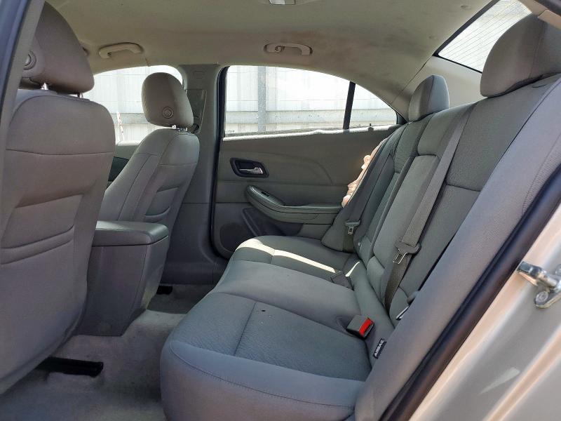 Photo 10 from auction – 2016 CHEVROLET MALIBU LIM with VIN 1G11B5SA5GF104226