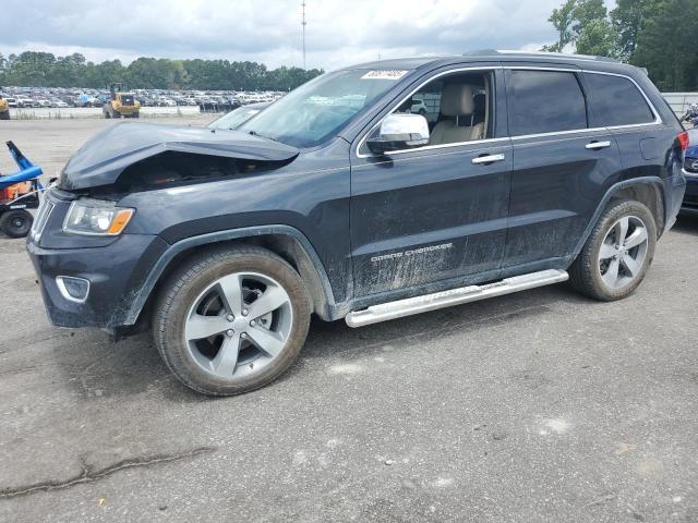JEEP GRAND CHER 2014 with VIN 1C4RJEBG6EC157324 - Photo from auction