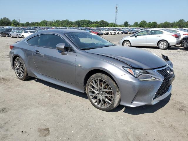 Photo 4 from auction – 2018 LEXUS RC 350 with VIN JTHSZ5BC1J5008629