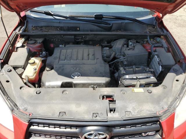 Photo 11 from auction – 2011 TOYOTA RAV4 with VIN 2T3BK4DV8BW040261