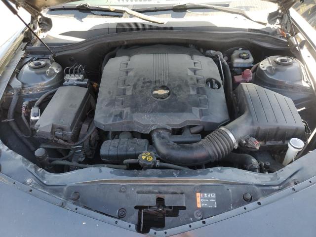 Photo 11 from auction – 2014 CHEVROLET CAMARO LT with VIN 2G1FB1E32E9250309