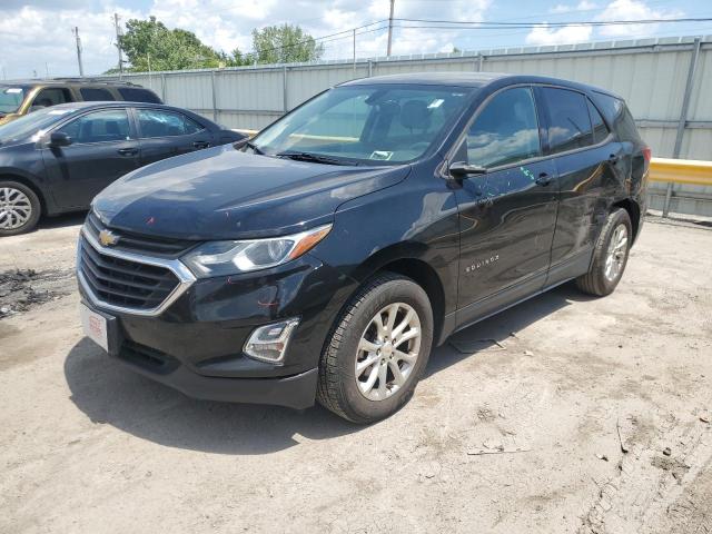 Photo 1 from auction – 2018 CHEVROLET EQUINOX LS with VIN 2GNAXREV5J6213793