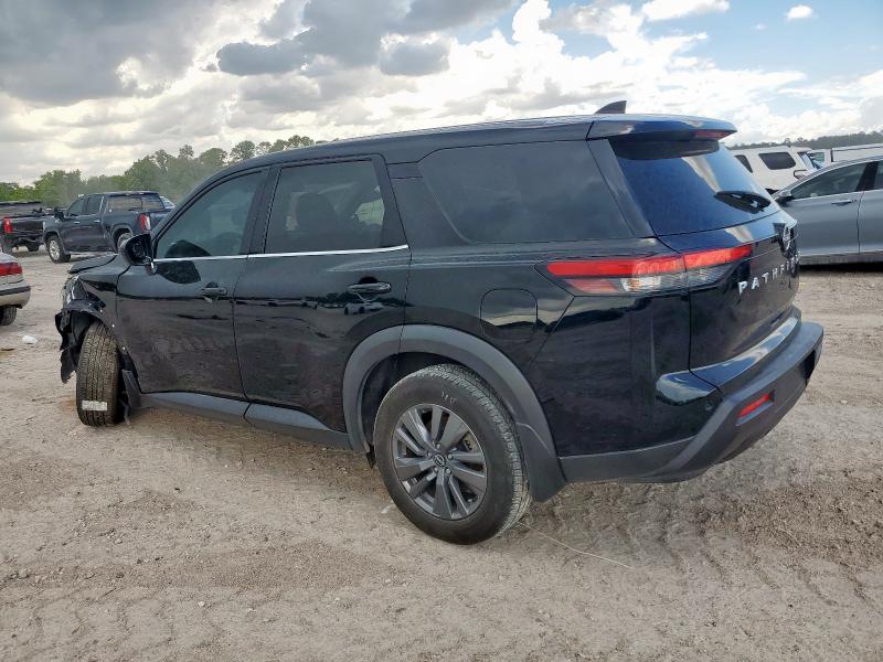 Photo 2 from auction – 2024 NISSAN PATHFINDER with VIN 5N1DR3AA6RC209816