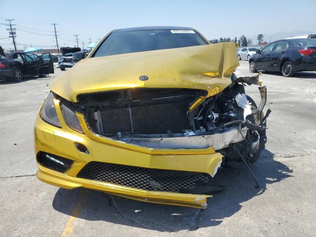Photo 5 from auction – 2012 MERCEDES-BENZ E 550 with VIN WDDKJ7DB6CF154360
