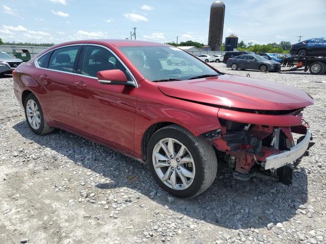 Photo 4 from auction – 2018 CHEVROLET IMPALA LT with VIN 2G1105S39J9155655