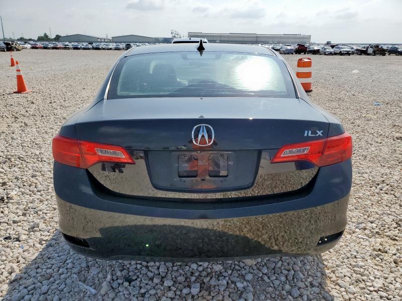 Photo 6 from auction – 2014 ACURA ILX 20 with VIN 19VDE1F38EE007697