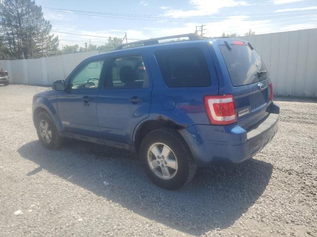 Photo 2 from auction – 2008 FORD ESCAPE XLT with VIN 1FMCU03Z18KE48772