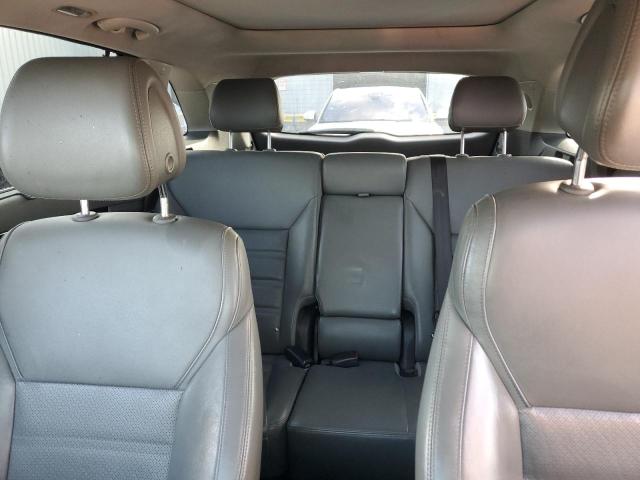 Photo 10 from auction – 2016 KIA SORENTO EX with VIN 5XYPH4A16GG062092