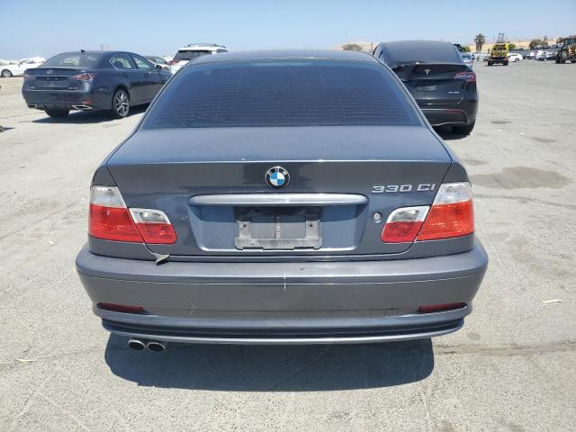 Photo 6 from auction – 2001 BMW 330 CI with VIN WBABN53491JU24842
