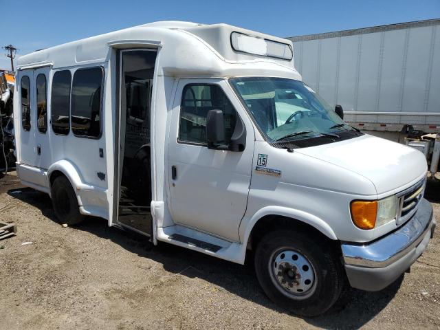 Photo 4 from auction – 2006 FORD ECONOLINE with VIN 1FDWE35L16DA28662