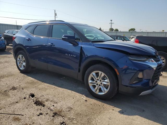 Photo 4 from auction – 2022 CHEVROLET BLAZER 2LT with VIN 3GNKBHR40NS214923