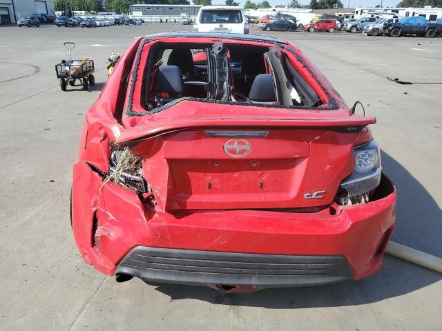 Photo 6 from auction – 2014 TOYOTA SCION TC with VIN JTKJF5C77E3079836