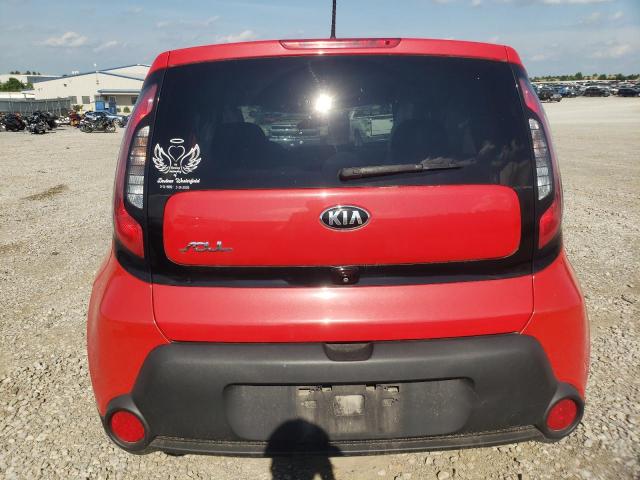 Photo 6 from auction – 2015 KIA SOUL + with VIN KNDJP3A54F7801803