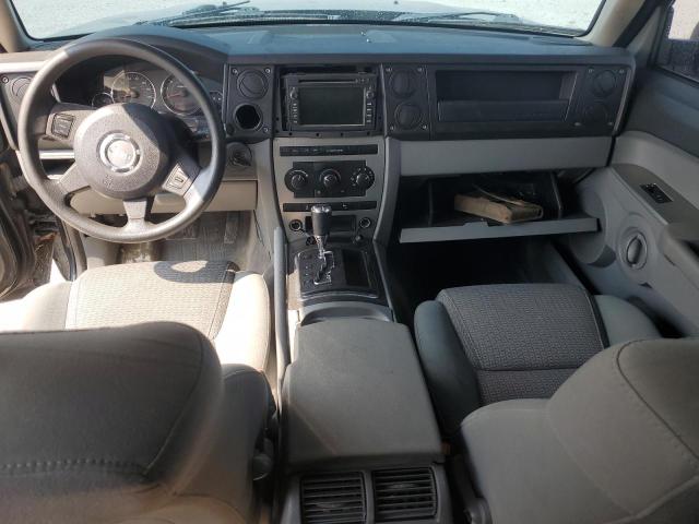 Photo 8 from auction – 2007 JEEP COMMANDER with VIN 1J8HG48KX7C669244