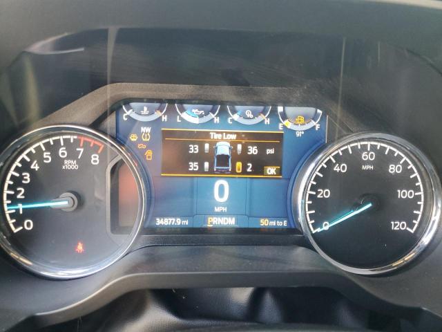 Photo 9 from auction – 2023 FORD F150 with VIN 1FTMF1C50PKD04232