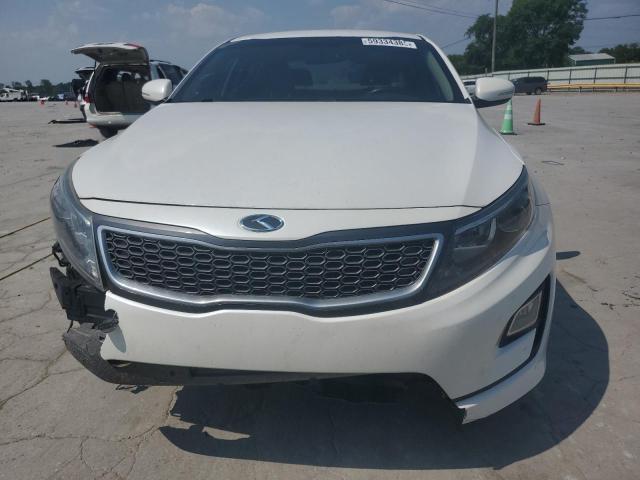 Photo 5 from auction – 2014 KIA OPTIMA HYB with VIN KNAGM4ADXE5071211