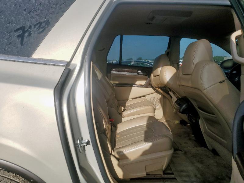 Photo 11 from auction – 2011 BUICK ENCLAVE CX with VIN 5GAKRCED8BJ238818