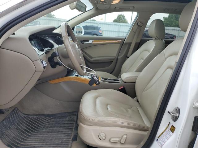 Photo 7 from auction – 2010 AUDI A4 PREMIUM with VIN WAUWFAFL4AA171150