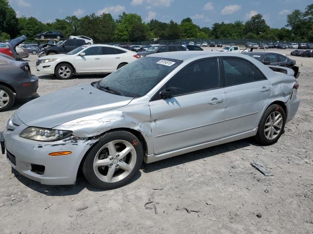 MAZDA 6 I 2008 مع رقم تعريف المركبة 1YVHP80C585M47214 - صورة من المزاد