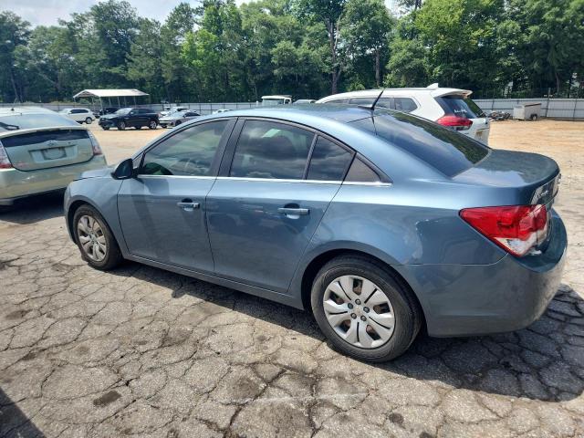 Photo 2 from auction – 2012 CHEVROLET CRUZE LS with VIN 1G1PC5SHXC7319352