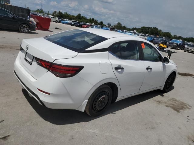 Photo 3 from auction – 2025 NISS SENTRA S with VIN 3N1AB8BV2SY231774