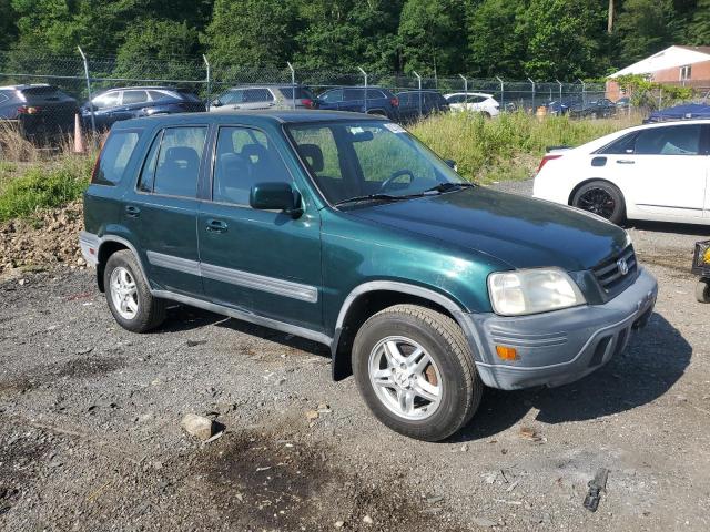 Photo 4 from auction – 2001 HONDA CR-V EX with VIN JHLRD1844VC033603