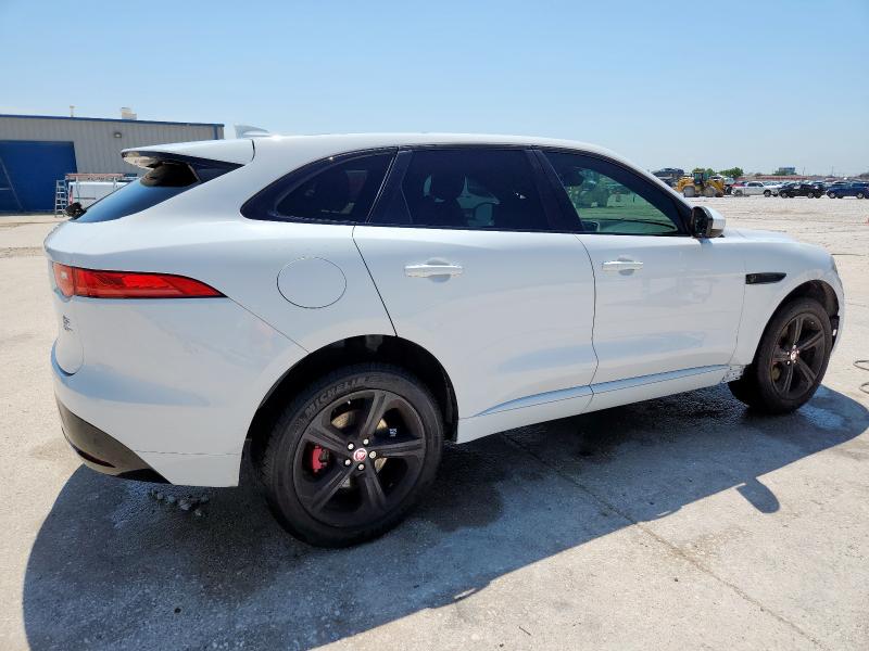 Photo 3 from auction – 2018 JAGUAR F-PACE S with VIN SADCM2FV6JA271449
