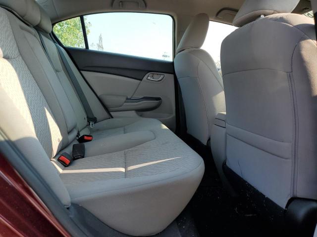 Photo 10 from auction – 2015 HONDA CIVIC LX with VIN 2HGFB2F40FH040207