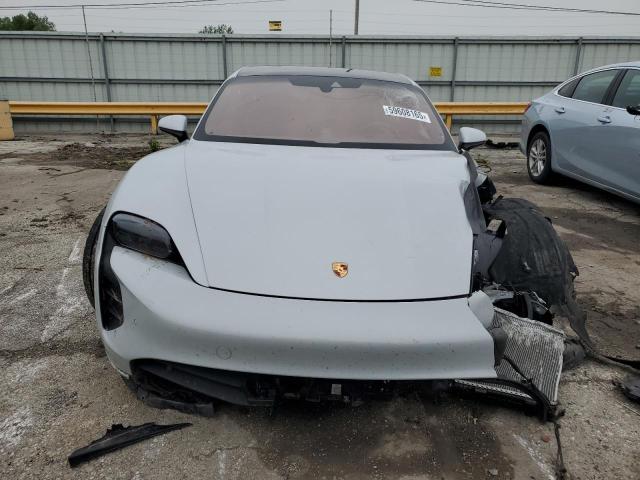 Photo 5 from auction – 2022 PORSCHE TAYCAN GTS with VIN WP0CD2Y12NSA85142