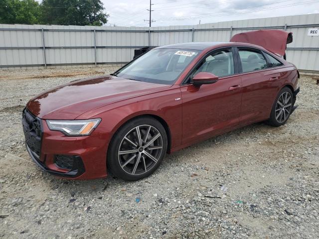 AUDI A6 PREMIUM 2025 with VIN WAUL2BF28SN030748 - Photo from auction