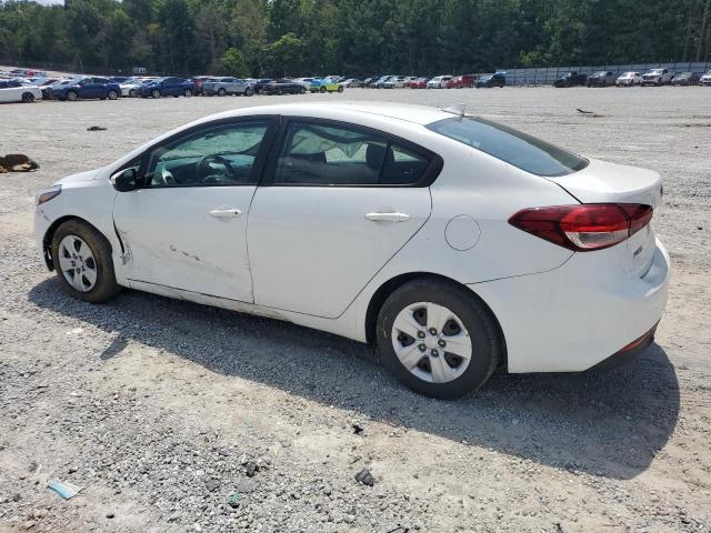 Photo 2 from auction – 2017 KIA FORTE LX with VIN 3KPFK4A73HE020804