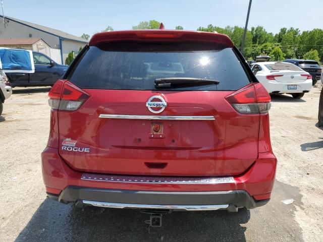 Photo 6 from auction – 2017 NISSAN ROGUE S with VIN JN8AT2MT4HW135331