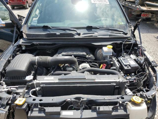 Photo 11 from auction – 2019 RAM 1500 LARAMIE with VIN 1C6SRFJT6KN525992