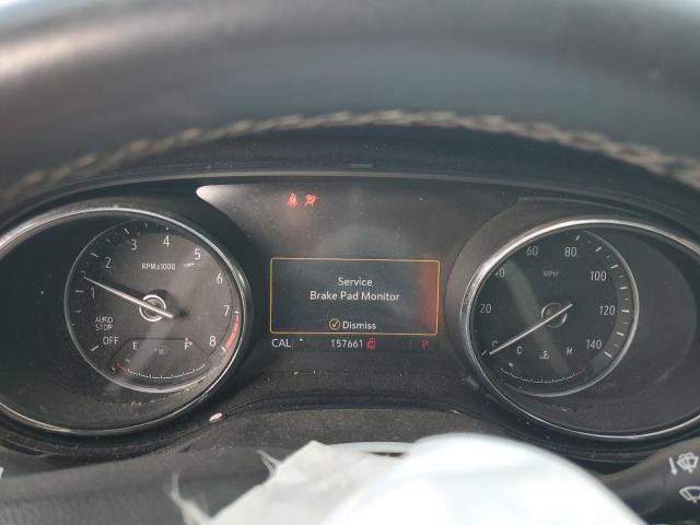 Photo 9 from auction – 2021 BUICK ENCORE with VIN KL4MMBS23MB060553