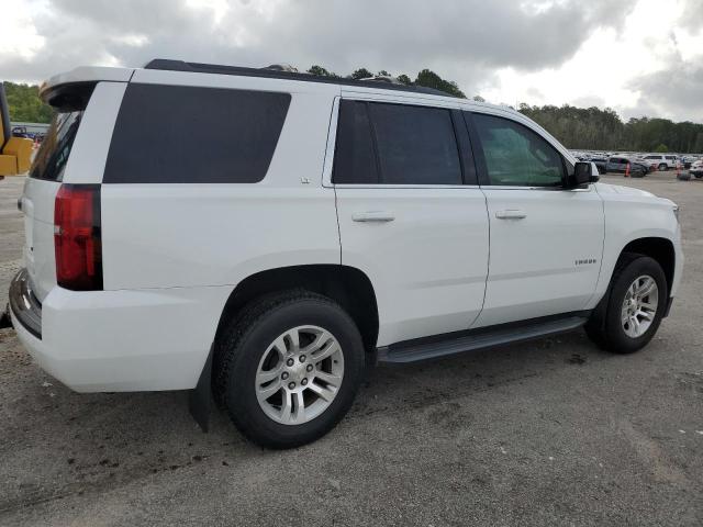 Photo 3 from auction – 2016 CHEVROLET TAHOE C150 with VIN 1GNSCBKC3GR280027