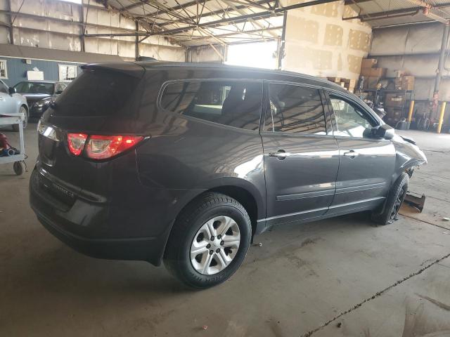 Photo 3 from auction – 2016 CHEVROLET TRAVERSE L with VIN 1GNKRFED3GJ107603