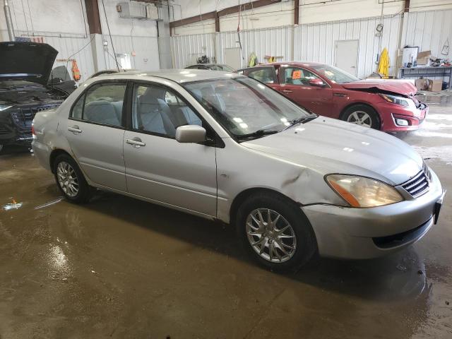 Photo 4 from auction – 2006 MITSUBISHI LANCER ES with VIN JA3AJ26E36U014104