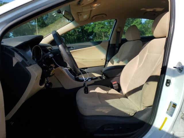 Photo 7 from auction – 2011 HYUNDAI SONATA GLS with VIN 5NPEB4AC0BH027446