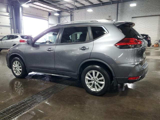 Photo 2 from auction – 2017 NISSAN ROGUE S with VIN KNMAT2MV8HP598208