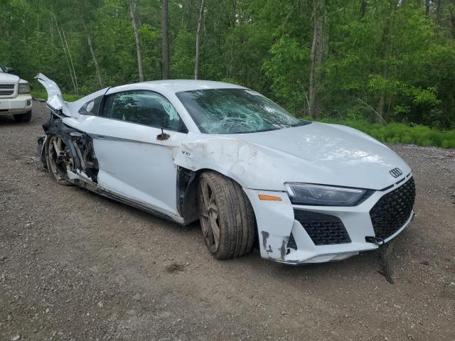 Photo 4 from auction – 2023 AUDI R8 with VIN WUACEAFXXP7902376