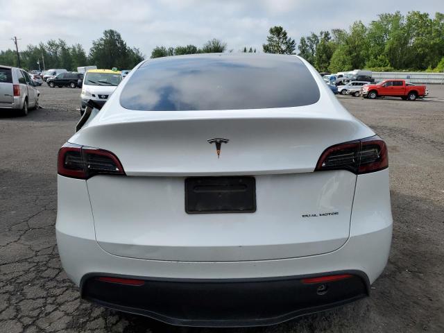 Photo 6 from auction – 2023 TESLA MODEL Y with VIN 7SAYGDEE7PF627884