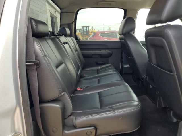 Photo 10 from auction – 2012 CHEVROLET SILVERADO with VIN 3GCPKSE7XCG239453